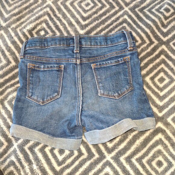 Old Navy Kids Shorts in Blue - Size 5T - Picture 2 of 5